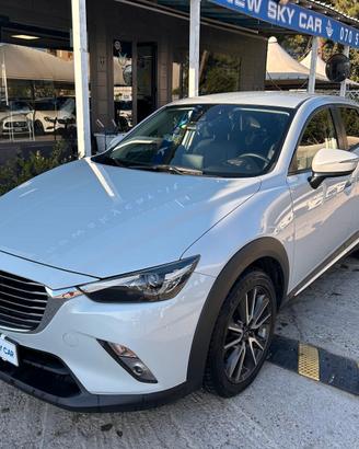 Mazda CX-3 1.5L Skyactiv-D Exceed
