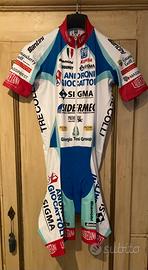 Body ciclismo Androni Giocattoli 2012 (M)