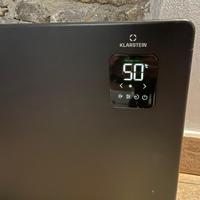Klarstein Stufa Elettrica Basso Consumo