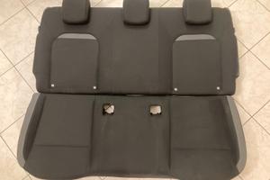 Sedile posteriore Dacia Duster 2017-2021