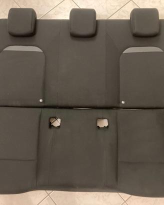 Sedile posteriore Dacia Duster 2017-2021