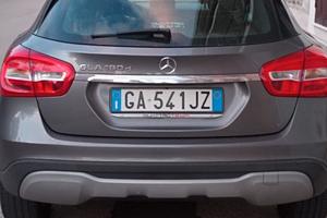 MERCEDES-BENZ GLA 180 D EXECUTIVE