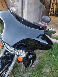 Batwing harley davidson Road King 