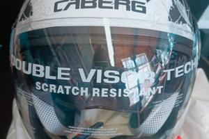 Casco da donna  jet della Caberg, nuovo, taglia S