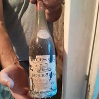 bottiglia Barolo 1966