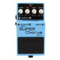 Pedale Super Chorus BOSS CH-1
