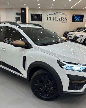 DACIA Sandero Stepway 1.0 TCe ECO-G Extreme