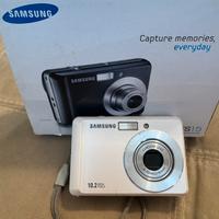 Samsung Digimax L85  8.1MP Fotocamera Digitale