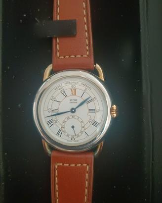 Mdm geneve hublot, con custodia originale.