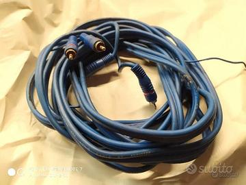 Cavo pre audio Audiotop OFC