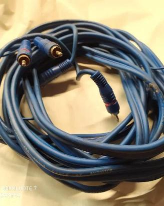 Cavo pre audio Audiotop OFC