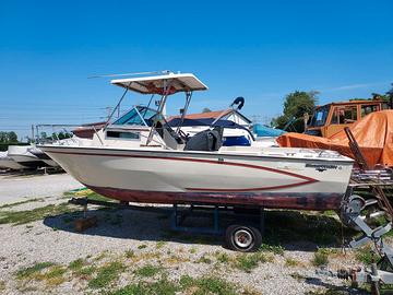 Fish glastron diesel