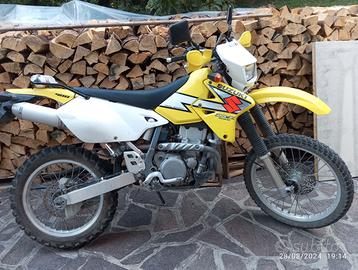 suzuki drz dr-z 400 s