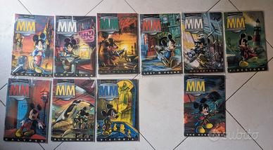 MMMM - Mickey Mouse Mistery Magazine