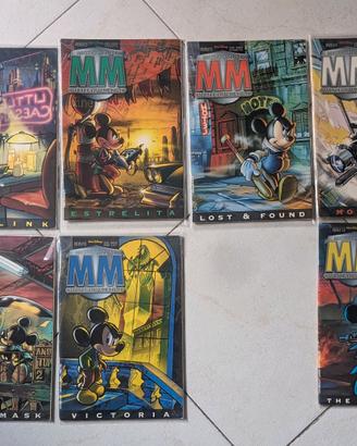MMMM - Mickey Mouse Mistery Magazine
