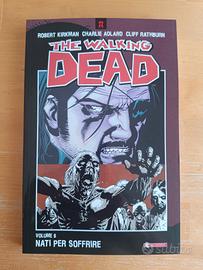 The Walking Dead - Nati per Soffrire Vol. 8
