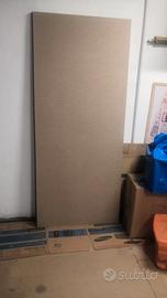 pannelli di legno 190 per 82 nuovi mai usati