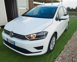 Volkswagen Golf Sportsvan 1.6 TDI Comfortline Blue