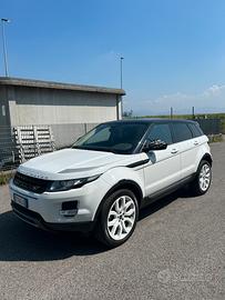 Range Rover Evoque 2.2 TD4 4x4 (2015) british edit