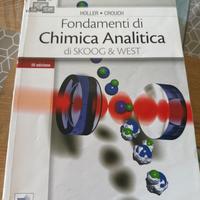 Fondamenti chimica analitica Skoog & West