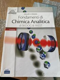 Fondamenti chimica analitica Skoog & West