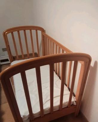 Culla per bambini in legno