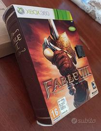 Fable III Edizione Limitata Xbox 360