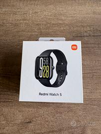 Smartwatch Redmi Watch 5