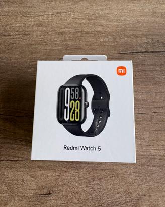 Smartwatch Redmi Watch 5