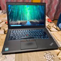 Lenovo T460 i5 4/500Gb Win10. Difetti ESTETICI.