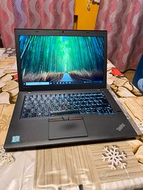 Lenovo T460 i5 4/500Gb Win10. Difetti ESTETICI.