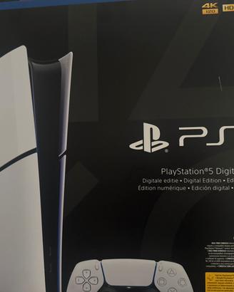Playstation5 digital edition
