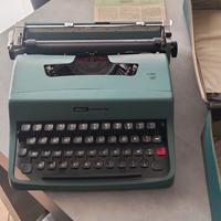 olivetti lettera 32