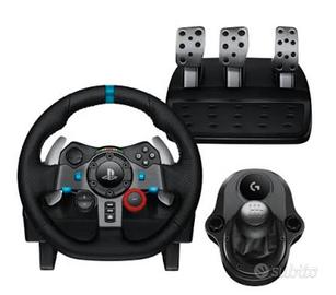volante logitech g29