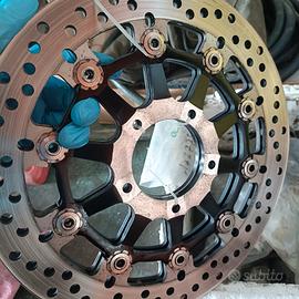 dischi Brembo 305 mm