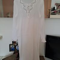 camicia da notte vintage 