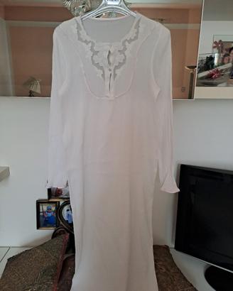 camicia da notte vintage 