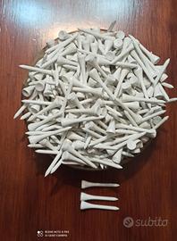 supporti per per palle da golf