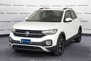 Volkswagen T-Cross 1.0 tsi Style 95cv