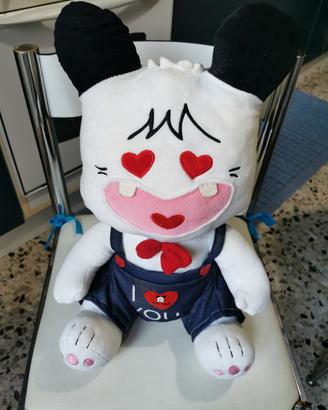 Peluches Hello Spank 39 cm di altezza