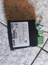 termostato danfoss ekc 201