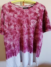 t-shirt con stampa