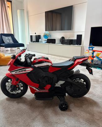 Moto Toys Onda CBR 1000 RR