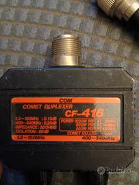 duplexer Comet CF-416