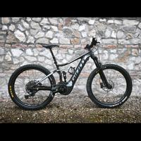 Giant Stance E+ e-bike Verde/Nera 