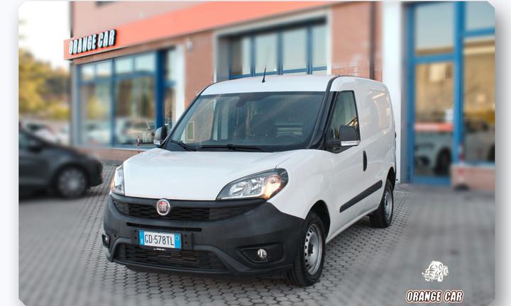 Fiat Doblò 1.3 MJT S&S PC-TN Cargo Business