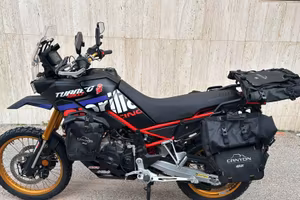 Aprilia Tuareg 660 RALLY