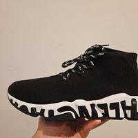 BALENCIAGA SNEAKER SPEED GRAFFITI TAGLIA 42