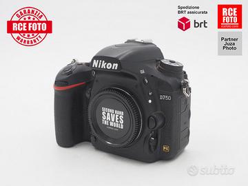 Nikon D750