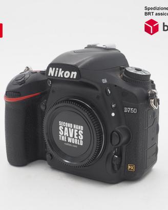 Nikon D750